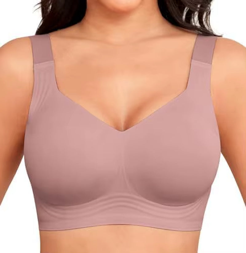 Seamless Daily Comfort Bra