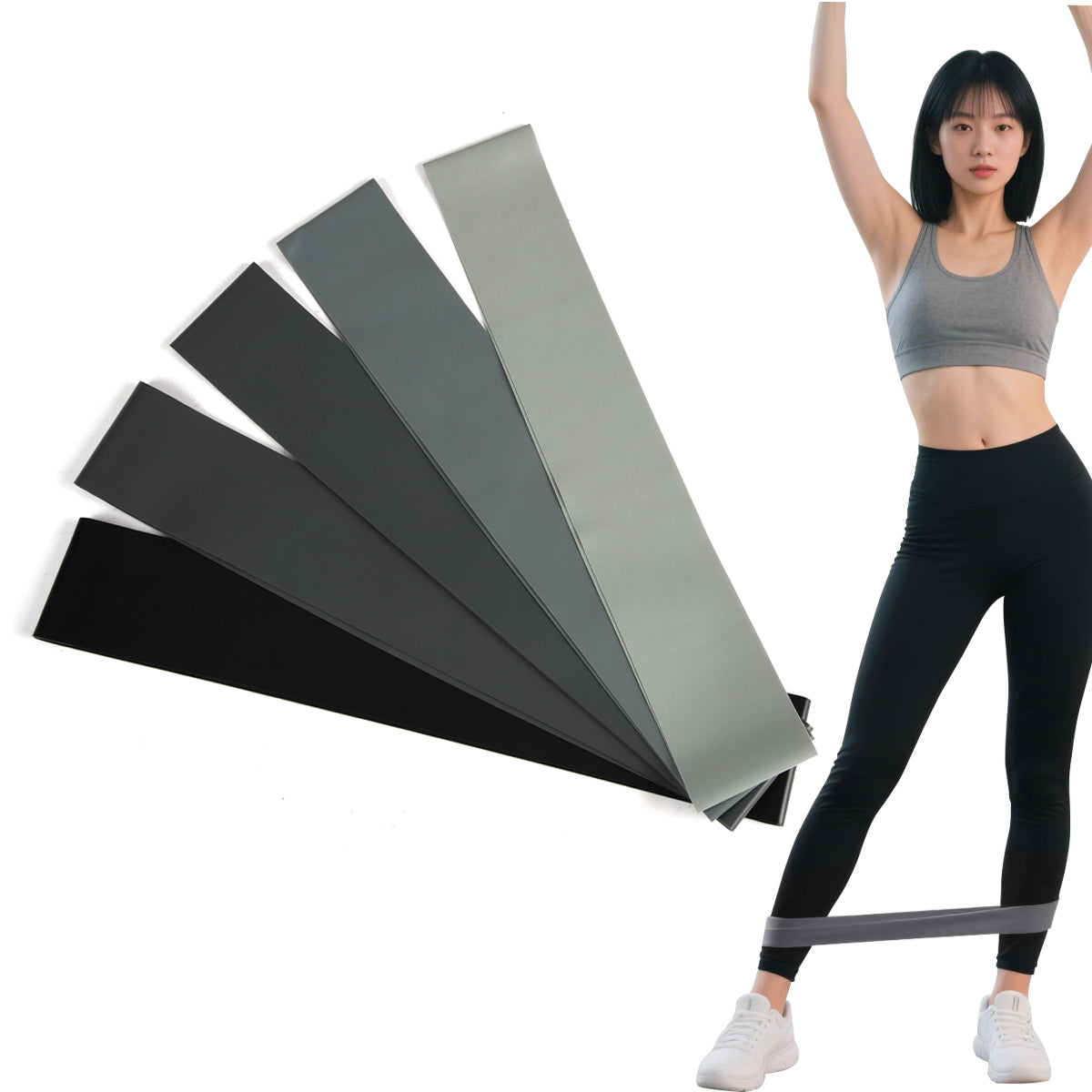 Premium Resistance Band Set