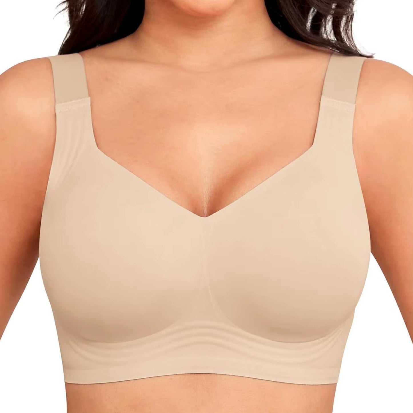 Seamless Daily Comfort Bra