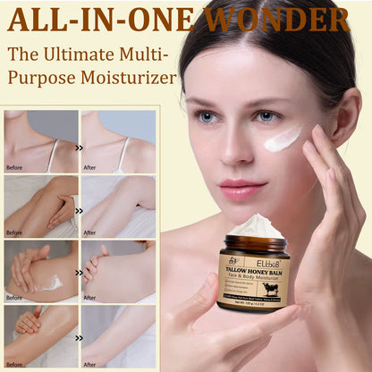 ELBBUB Tallow Honey Balm