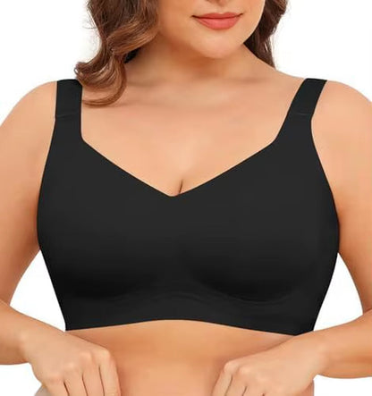 Seamless Daily Comfort Bra