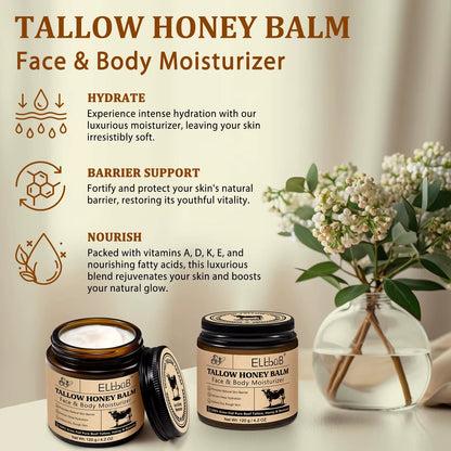 ELBBUB Tallow Honey Balm