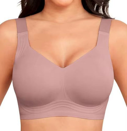 Seamless Daily Comfort Bra