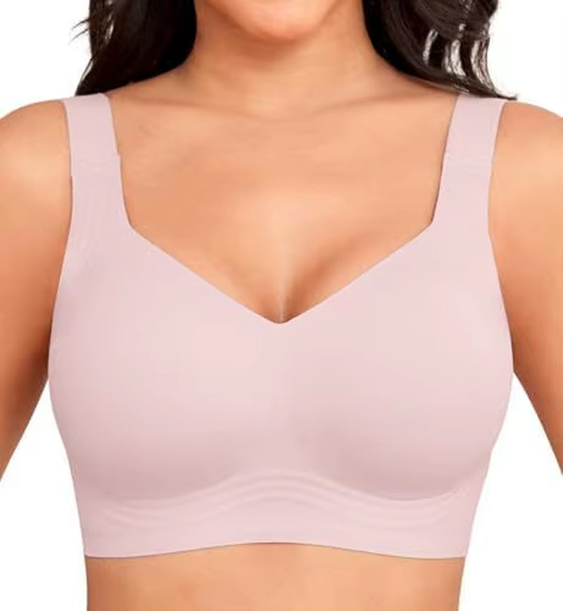 Seamless Daily Comfort Bra