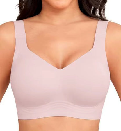 Seamless Daily Comfort Bra