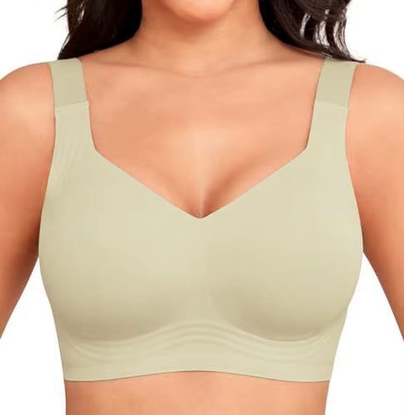 Seamless Daily Comfort Bra