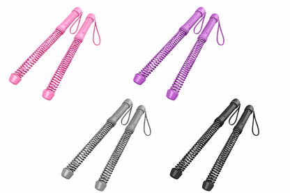 Ropeless battle ropes