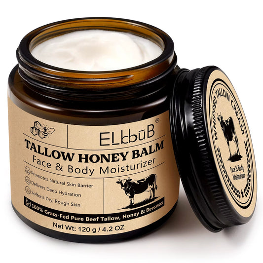 ELBBUB Tallow Honey Balm