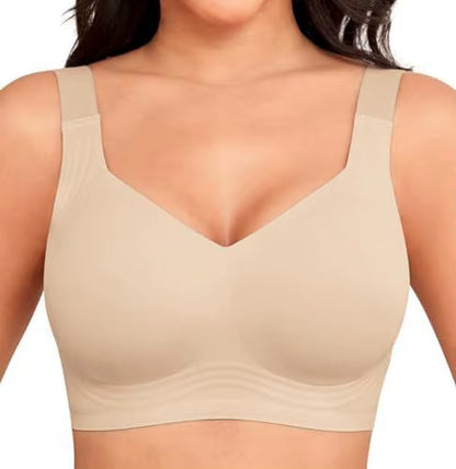 Seamless Daily Comfort Bra