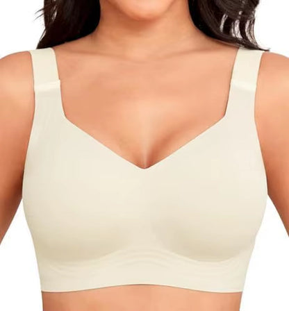 Seamless Daily Comfort Bra
