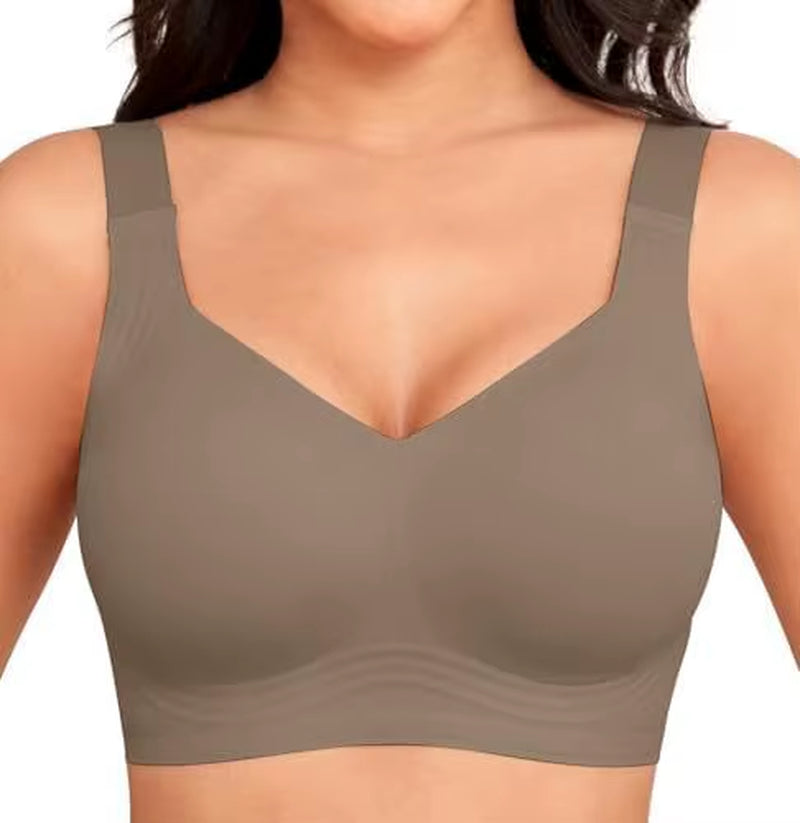 Seamless Daily Comfort Bra