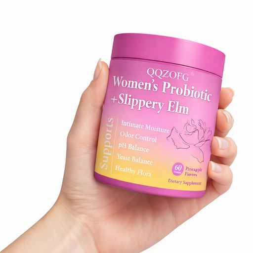 Women’s Probiotic + Slippery Elm Gummies