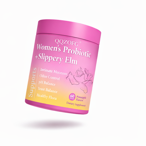 Women’s Probiotic + Slippery Elm Gummies
