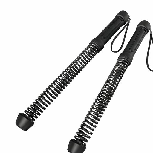 Ropeless battle ropes