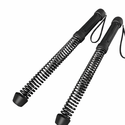 Ropeless battle ropes