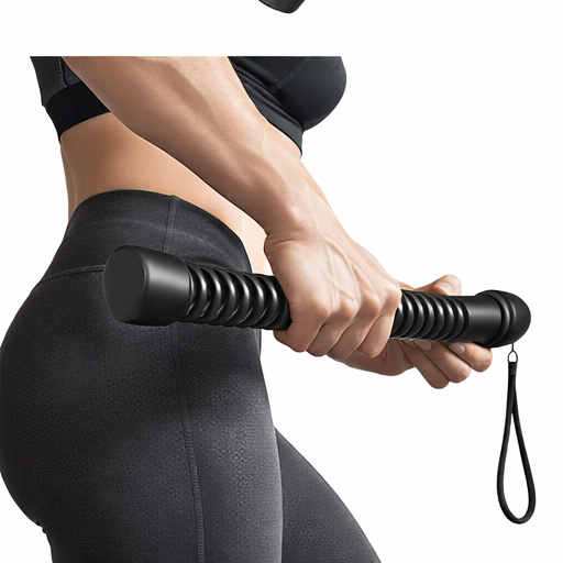 Ropeless battle ropes