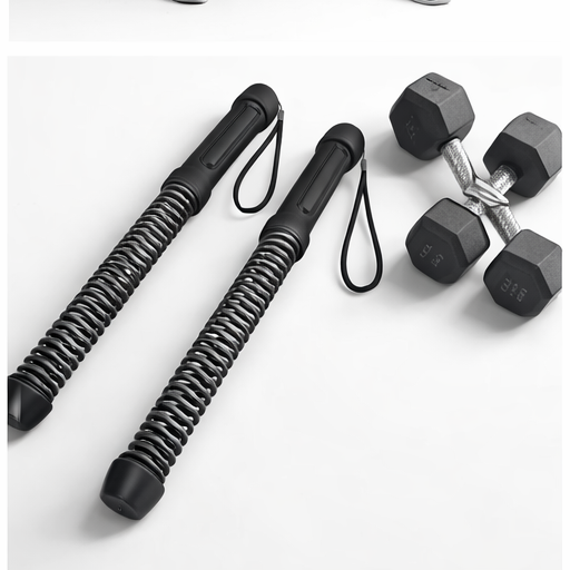 Ropeless battle ropes