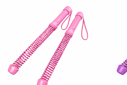 Ropeless battle ropes