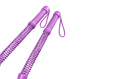 Ropeless battle ropes